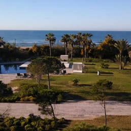 View from second floor