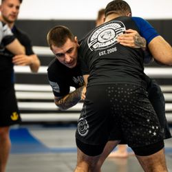 Ultimate MMA & Jiu-jitsu Training Center