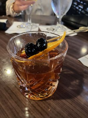 The Old Seelbach Bar by null