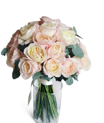 Lucy's Flowers by null