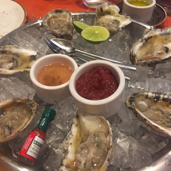 Clarity - Oysters! - New American Near Me - Vienna, Virginia Clarity - Oysters! - New American Near Me - Vienna, Virginia