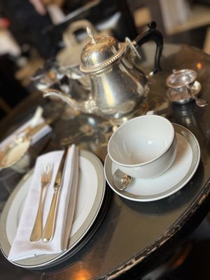 The Wolseley Piccadilly by null