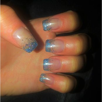Bells Nails And Spa - Full set by Queenie - Nail Salons Near Me - Gresham, Oregon