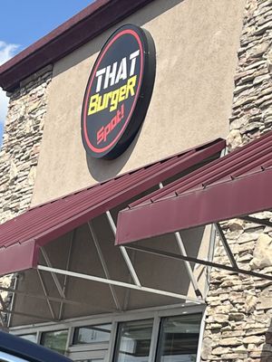 THAT Burger Spot! #3 by null