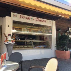 Eiscafé Dolomiti