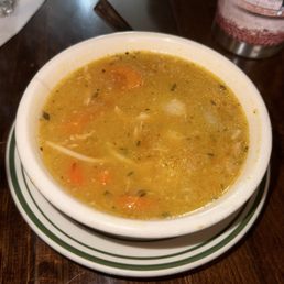 Chicken soup Chicken soup