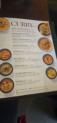 Menu photo 6 Thai Orchid Kansas City, MO