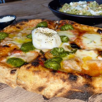 PennePazze - Pinsa Pazza - Italian Near Me - Nashville, Tennessee