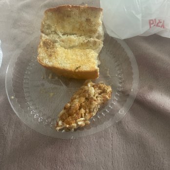 Crab Cab - All this bread but barely any meat. - Seafood Near Me - Alexandria, Virginia Crab Cab - All this bread but barely any meat. - Seafood Near Me - Alexandria, Virginia