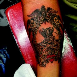 Ink Ave Tattoo