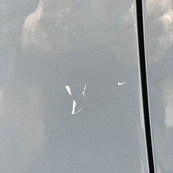 Hello Mazda of Temecula - The scratches left on my door that they somehow didn't "notice" - Car Dealers Near Me - Temecula, California Hello Mazda of Temecula - The scratches left on my door that they somehow didn't "notice" - Car Dealers Near Me - Temecula, California