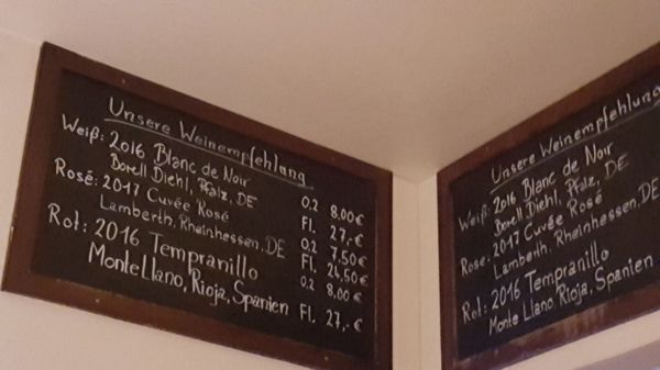 Menu photo 2 Vienna Hamburg, HH Menu photo 2 Vienna Hamburg, HH