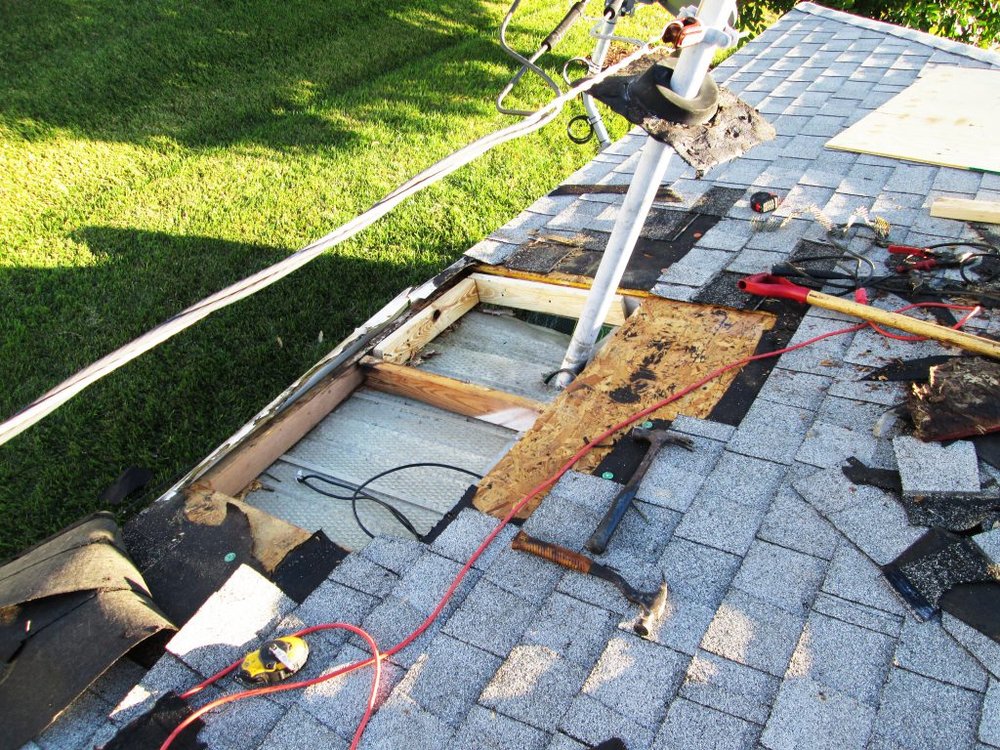 Slide of Roof Smart of SW Florida