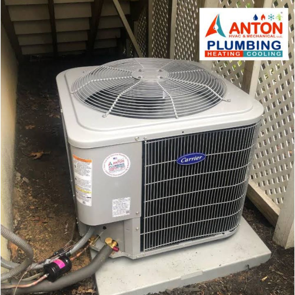 Slide of Anton Plumbing Heating & Cooling