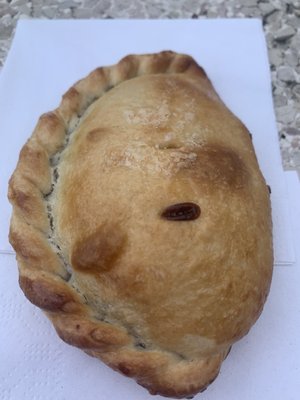 The Pasty Republic by null