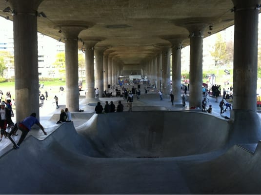 Rålambshovsparken by null