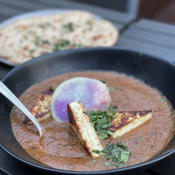 Meesha - Paneer - Indian Near Me - Seattle, Washington