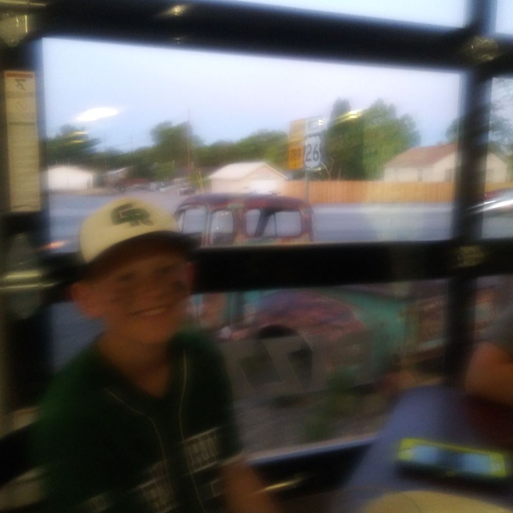 Rusty Truck - Pizza Near Me - Riverton, Wyoming Rusty Truck - Pizza Near Me - Riverton, Wyoming