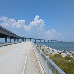 Bonner Bridge Pier, Rodanthe