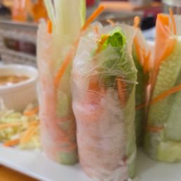 Shrimp Spring Rolls SH Shrimp Spring Rolls SH