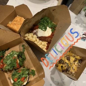 Wild Olive - Bruschetta Chicken Parmesan Focaccia Pappardelle Pasta - Italian Near Me - Johns Island, South Carolina Wild Olive - Bruschetta Chicken Parmesan Focaccia Pappardelle Pasta - Italian Near Me - Johns Island, South Carolina