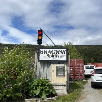 Skagway Spirits Distillery - Distilleries Near Me - Skagway, Alaska Skagway Spirits Distillery - Distilleries Near Me - Skagway, Alaska