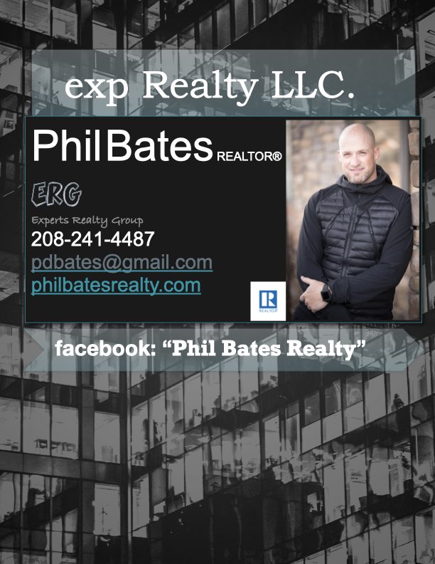 PHIL BATES REALTY Contact Agent 2820 St Charles Ave, Idaho Falls, Idaho Real Estate Agents