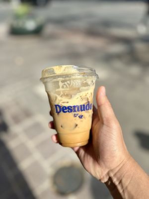 Desnudo Coffee: Downtown by null