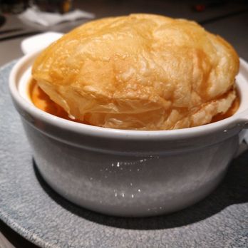 Ale & Compass Restaurant - Seafood pot pie - American Near Me - Orlando, Florida
