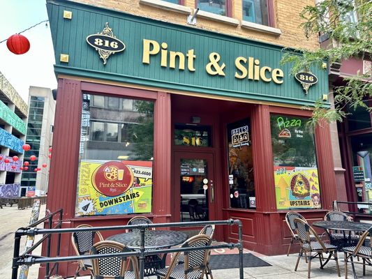 816 Pint & Slice by null