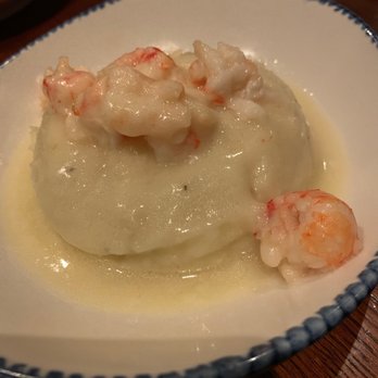 Red Lobster - Creamy Langostino & Norway Lobster Mashed Potatoes - Seafood Near Me - Clarksville, Tennessee Red Lobster - Creamy Langostino & Norway Lobster Mashed Potatoes - Seafood Near Me - Clarksville, Tennessee