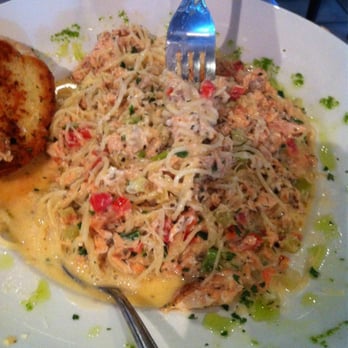 Capers - Salmon pasta with angel hair pasta - Bars Near Me - Kennesaw, Georgia Capers - Salmon pasta with angel hair pasta - Bars Near Me - Kennesaw, Georgia