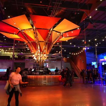 Two Bit Circus - The bar - Arcades Near Me - Santa Monica, California