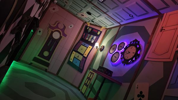 Lore Speakeasy and Escape Room by null