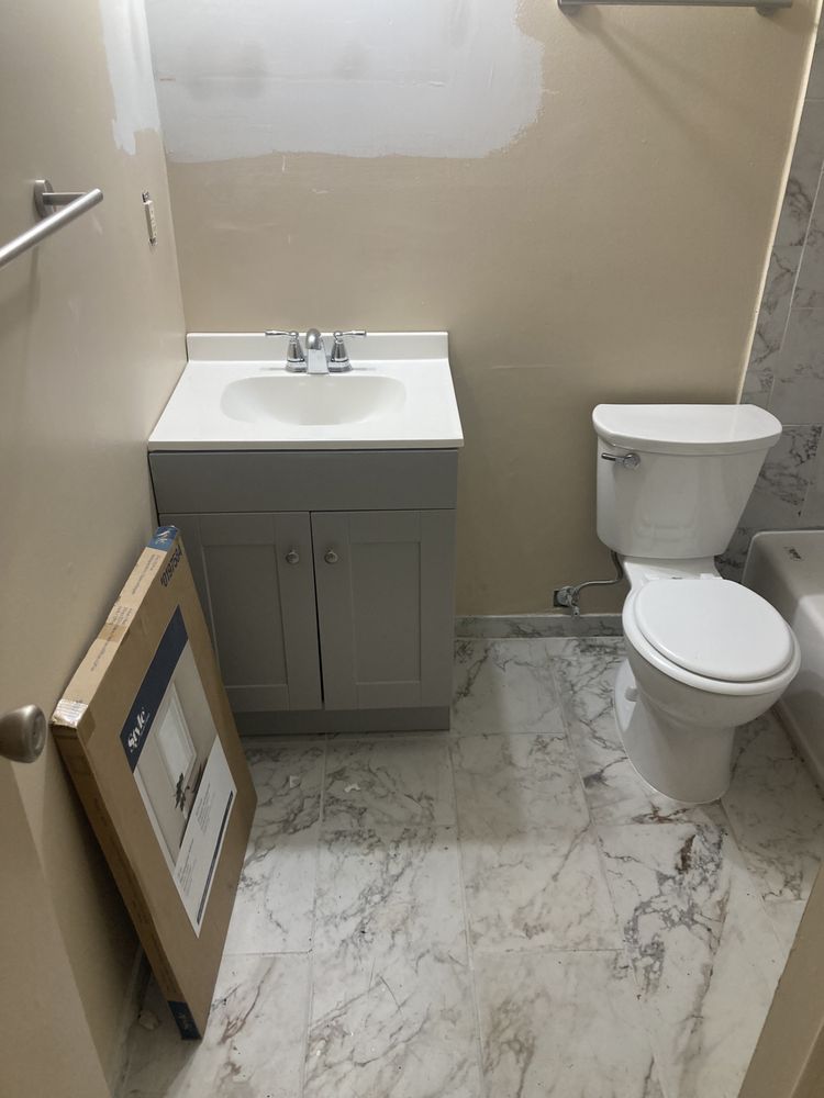 Slide of K Ziegler Plumbing