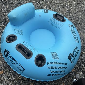 River Riders - Tube - Rafting/Kayaking Near Me - Harpers Ferry, West Virginia