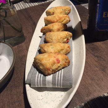 Peppervine - Pimento Cheese Scones - New American Near Me - Charlotte, North Carolina
