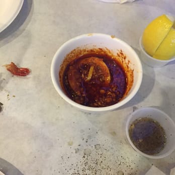 Claw Shack - Shambalang sauce - Cajun/Creole Near Me - San Jose, California