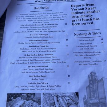 The Daily Nosh - Menu - Breakfast & Brunch Near Me - Roseville, California The Daily Nosh - Menu - Breakfast & Brunch Near Me - Roseville, California