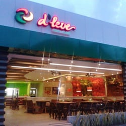 D' Leve sabor e saúde