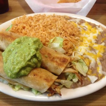 El Sombrero #2 - Chicken taquitos - Mexican Near Me - Manhattan Beach, California El Sombrero #2 - Chicken taquitos - Mexican Near Me - Manhattan Beach, California