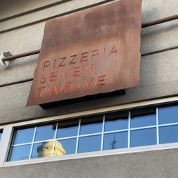 Exterior photo of Pizzeria Seven Twelve - Orem, Utah Exterior photo of Pizzeria Seven Twelve - Orem, Utah