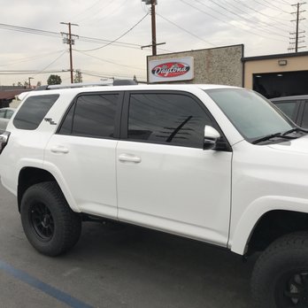 Dynamic Auto Custom - Car Window Tinting Near Me - Santa Ana, California