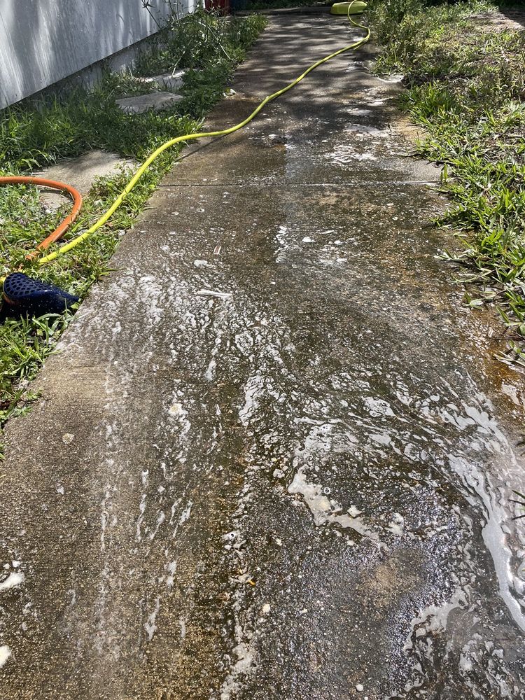 RRP PRESSURE WASHING Jacksonville, FL Yelp