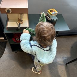 Kid area Kid area