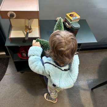 The Well Coffee Bar - Kid area - Coffee & Tea Near Me - Tulare, California The Well Coffee Bar - Kid area - Coffee & Tea Near Me - Tulare, California