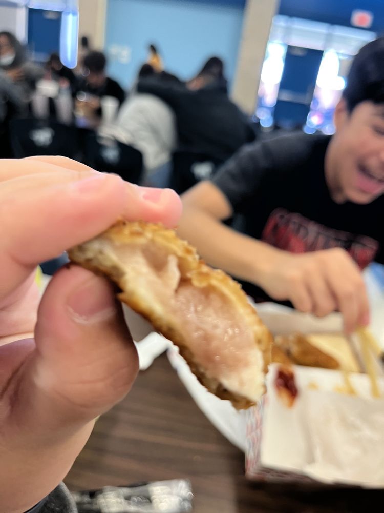 FRED’S FISH FRY Updated September 2024 425 S Zarzamora St, San