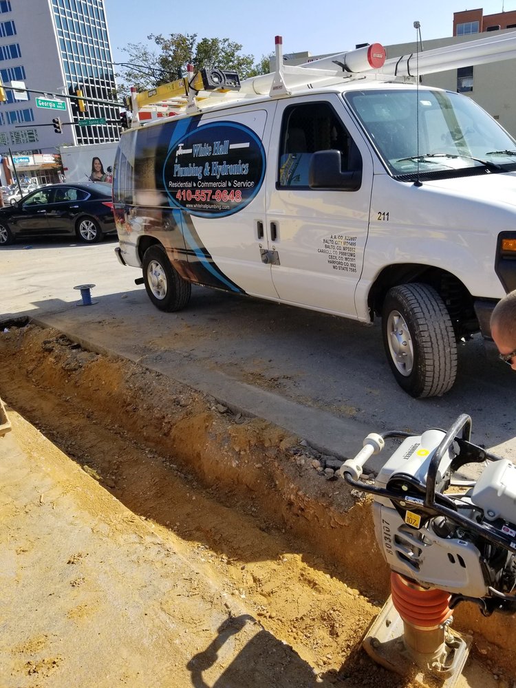 Slide of White Hall Plumbing & Hydronics