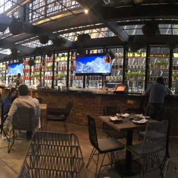 Brick - Patio - Steakhouses Near Me - Guadalajara, JAL