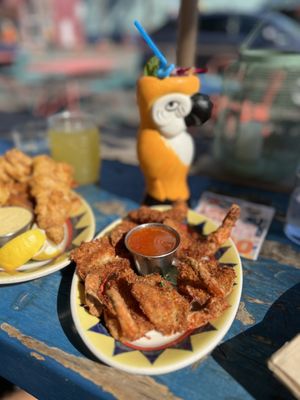 Miss B's Coconut Club by null